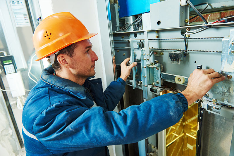 Turgutlu Asansör Bakımı