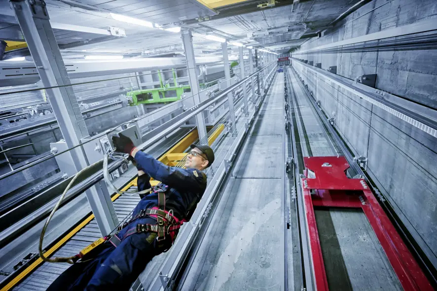 Turgutlu Asansör Bakımı